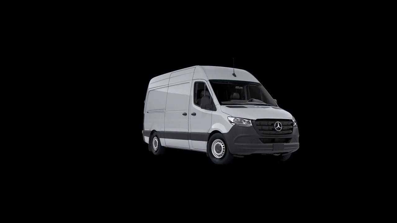 mercedes-benz sprinter crew van 2025 W1W4KBHY6ST196467 image mercedes-benz sprinter crew van 2025 W1W4KBHY6ST196467 image